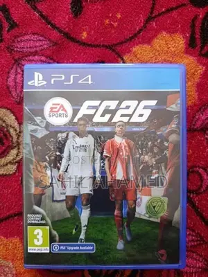 FC26 Games