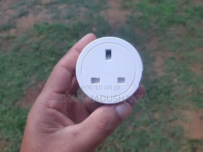 20A Tuya WiFi Smart Plug