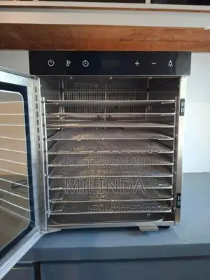 Stainless Steel Food Dehydrator
