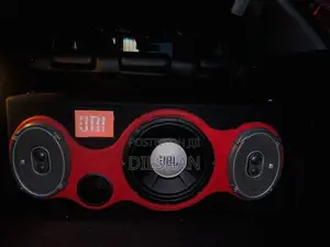 JBL Car Sound Systerm