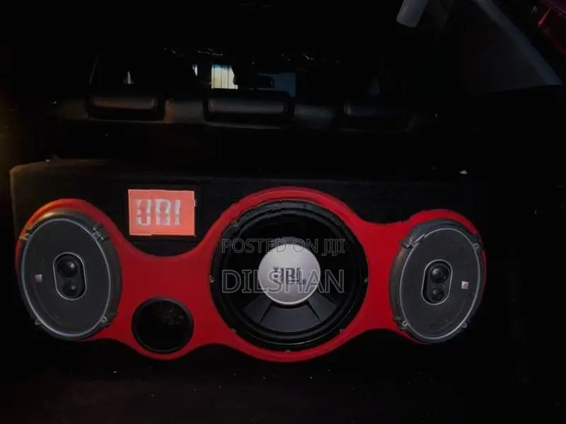 JBL Car Sound Systerm