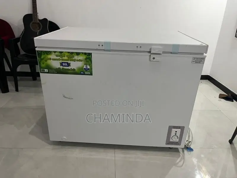 SGL Deep Freezer