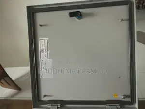 Electrical Metal Panel Box