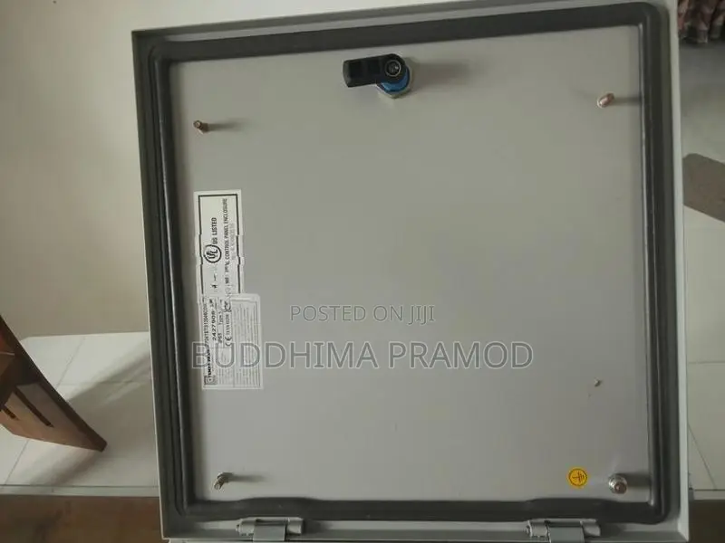 Electrical Metal Panel Box