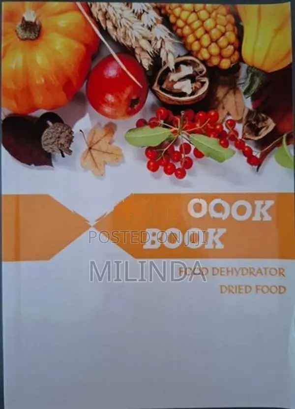 Stainless Steel Food Dehydrator