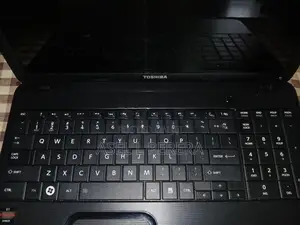 Toshiba Sattelite C850D Laptop