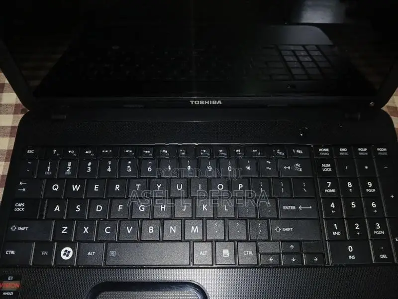 Toshiba Sattelite C850D Laptop
