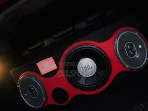 JBL Car Sound Systerm