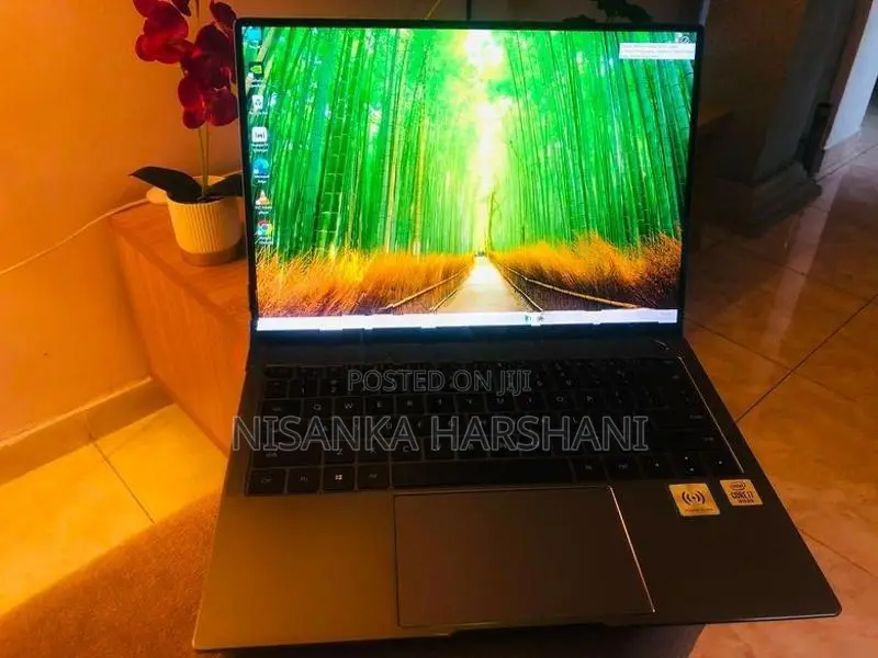 Huawei laptop