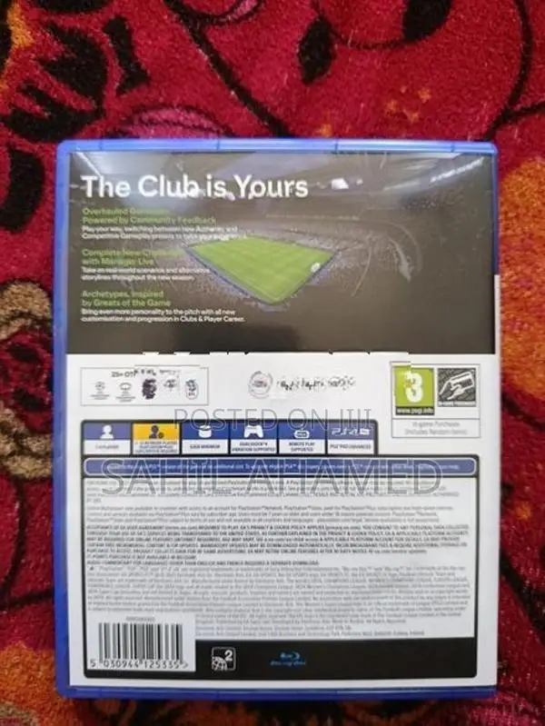 FC26 Games