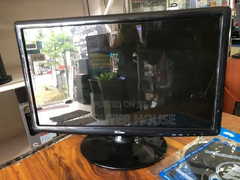 19” Wide Lcd Monitor