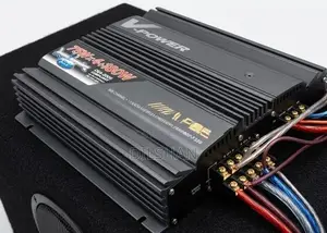 JBL Car Sound Systerm