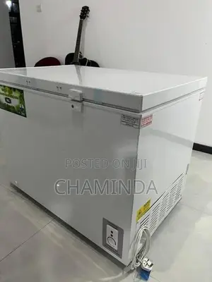 SGL Deep Freezer