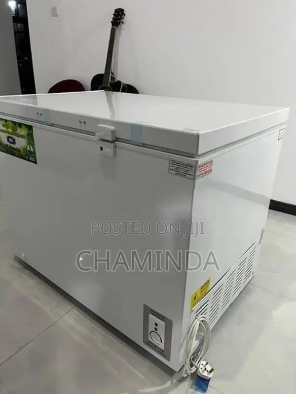 SGL Deep Freezer