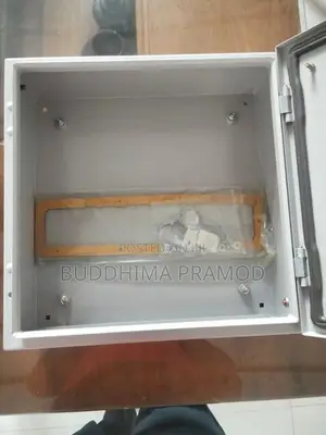 Electrical Metal Panel Box