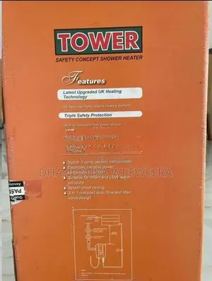 shower Heater