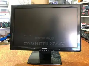 Lucoms 19” Wide Lcd Monitor