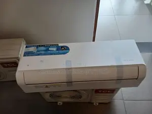 TCL Ai Smart Voice Control Inverter Air Conditioner (WI-FI) 18000BTU