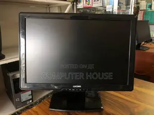 Lucoms 19” Wide Lcd Monitor