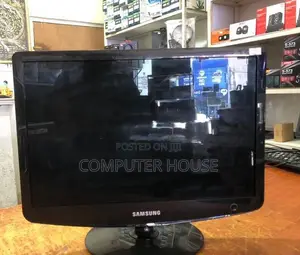 Samsung 19” Wide Lcd Monitor