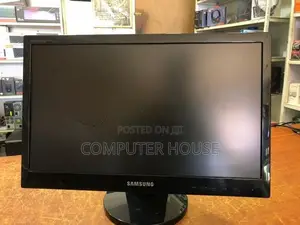Samsung 20” Wide Lcd Monitor