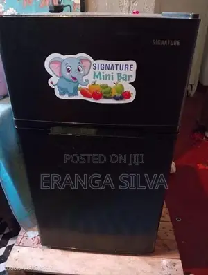 Signature Mini Bar
