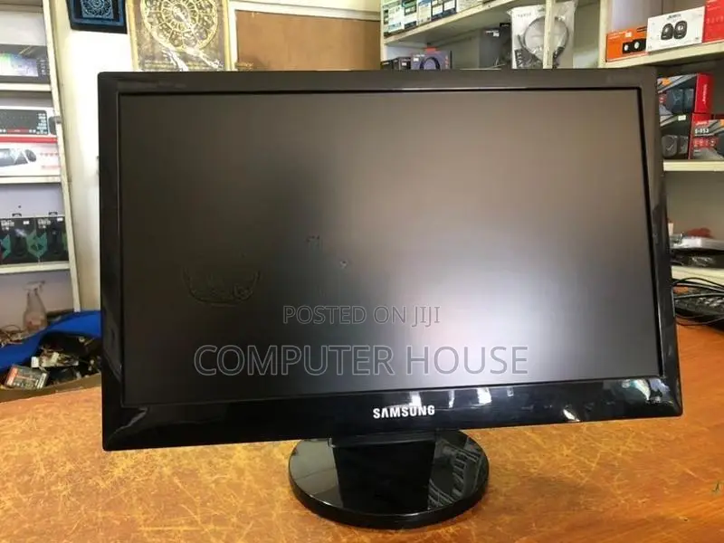 Samsung 20” Wide Lcd Monitor