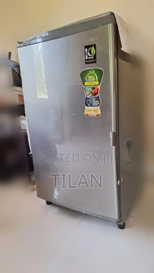 Singer GEO 144L Single Door Refrigerator