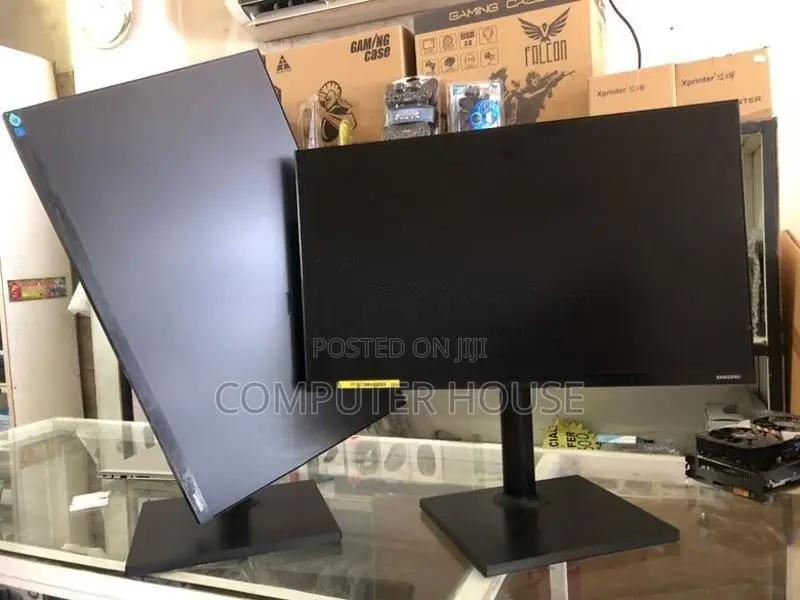 Samsung 24” 75 Hz Ips Frameless Hdmi Monitor