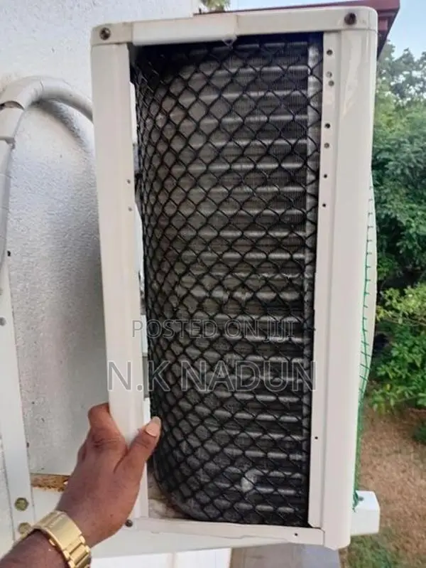 Air Conditioner 1800 BTU