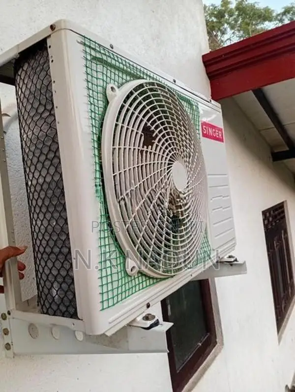 Air Conditioner 1800 BTU