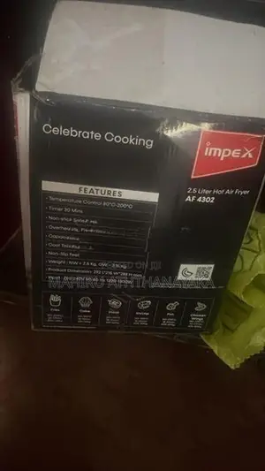 Air Fire Impex