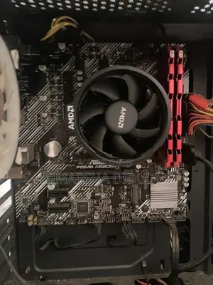 AMD Ryzen 5 5600G Processor