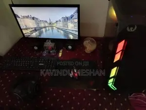Core i7 Full PC Setup