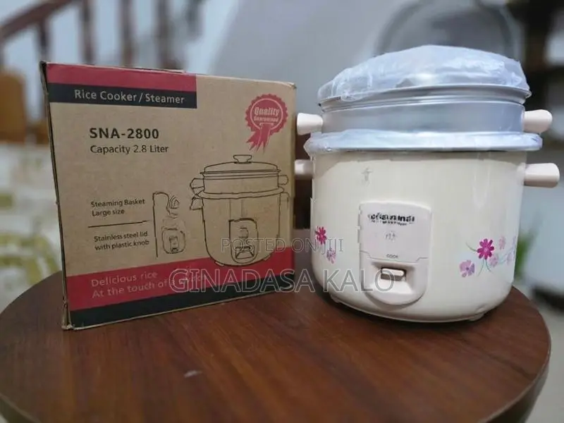 National Rice Cooker (2.8L)