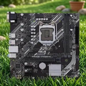ECS H410M Motherboard