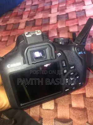 Canon Camera 1500D