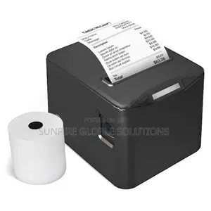 Smart Xprinter POS Billing Printer with Auto-Cutter Full Set