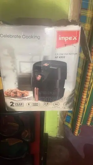 Air Fire Impex