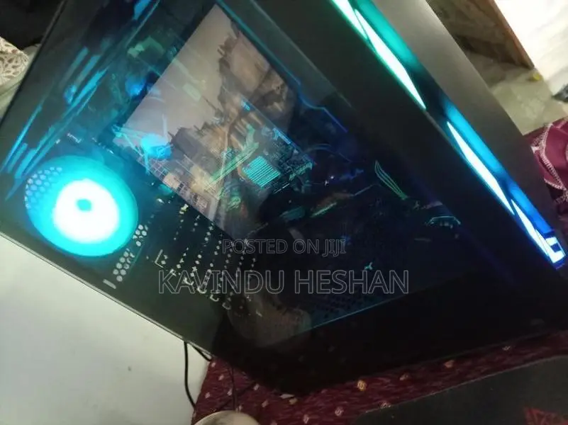 Core i7 Full PC Setup