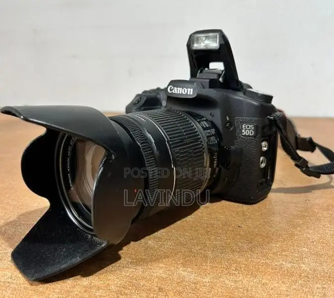 Canon Eos 50D