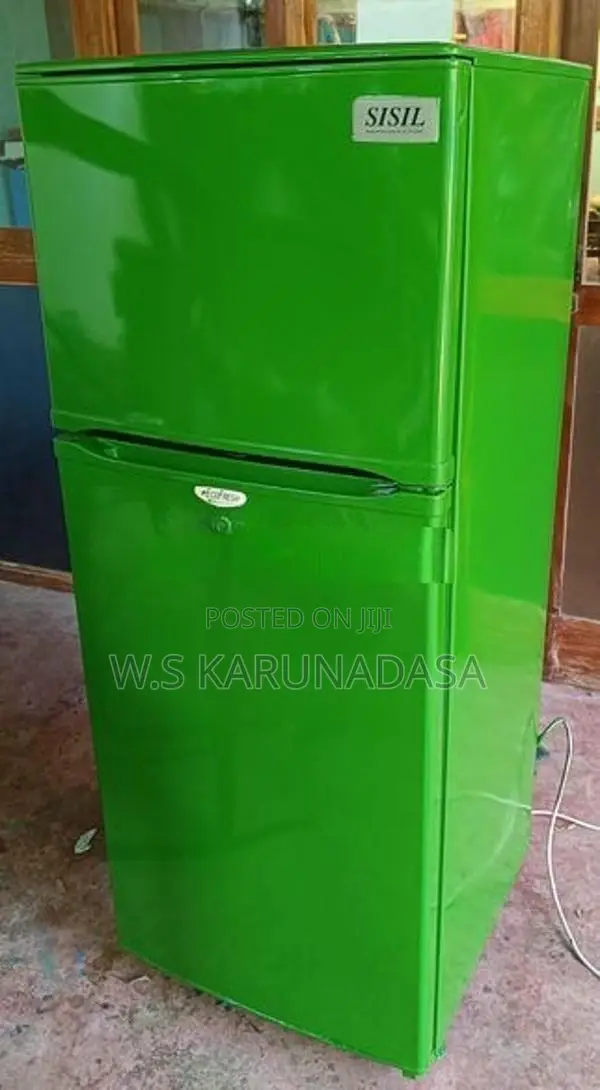 Singer Refrigerater