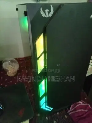 Core i7 Full PC Setup