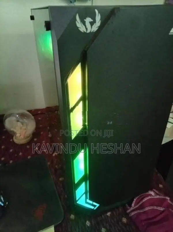 Core i7 Full PC Setup