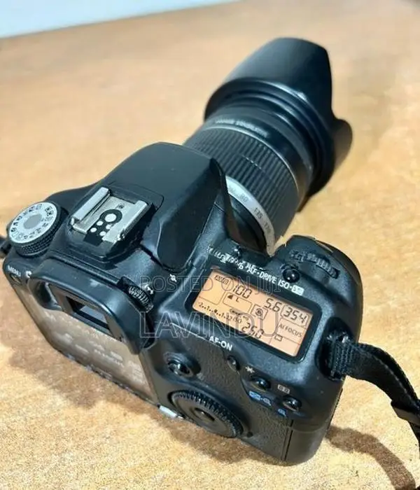 Canon Eos 50D
