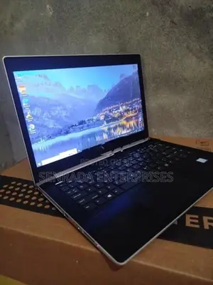 HP i5 8th Gen Laptop