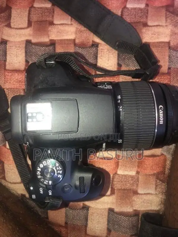 Canon Camera 1500D