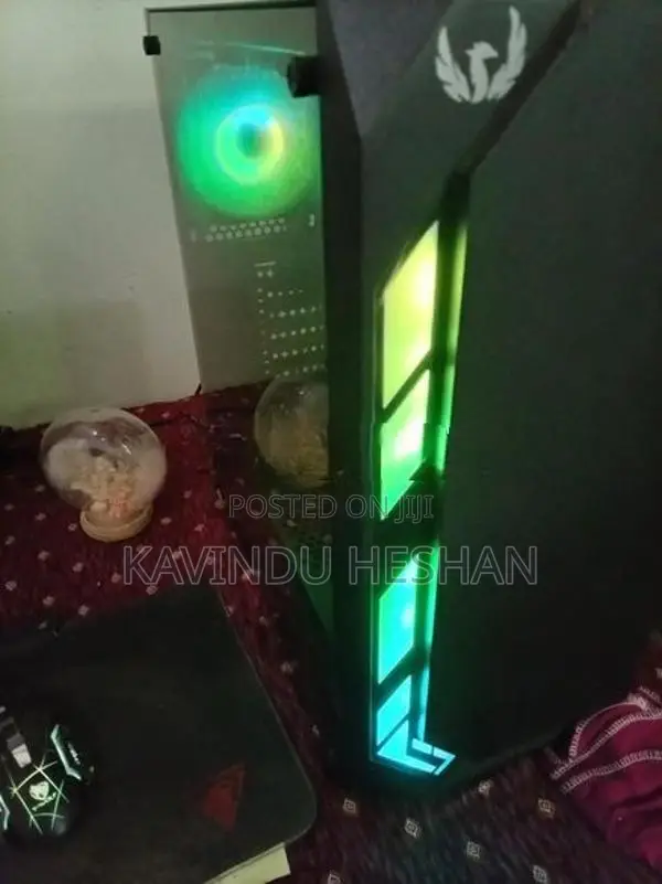 Core i7 Full PC Setup