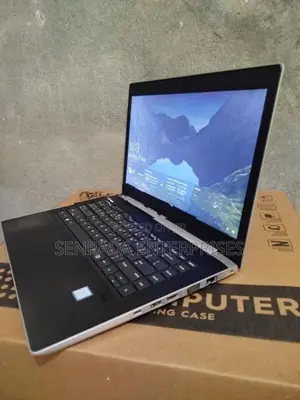 HP i5 8th Gen Laptop