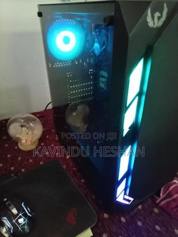 Core i7 Full PC Setup